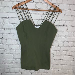 BAILEY 44 Corset Top
